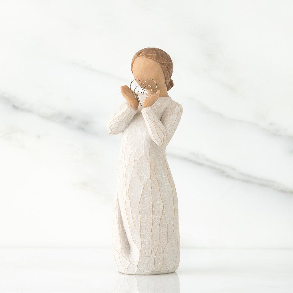 Willow Tree  Lots of Love Figurine