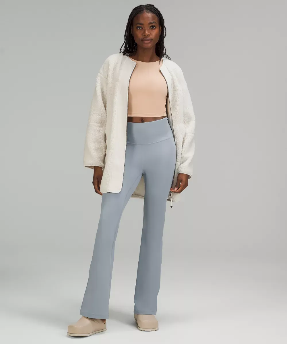 Groove Super-High-Rise Flared Pant Nulu