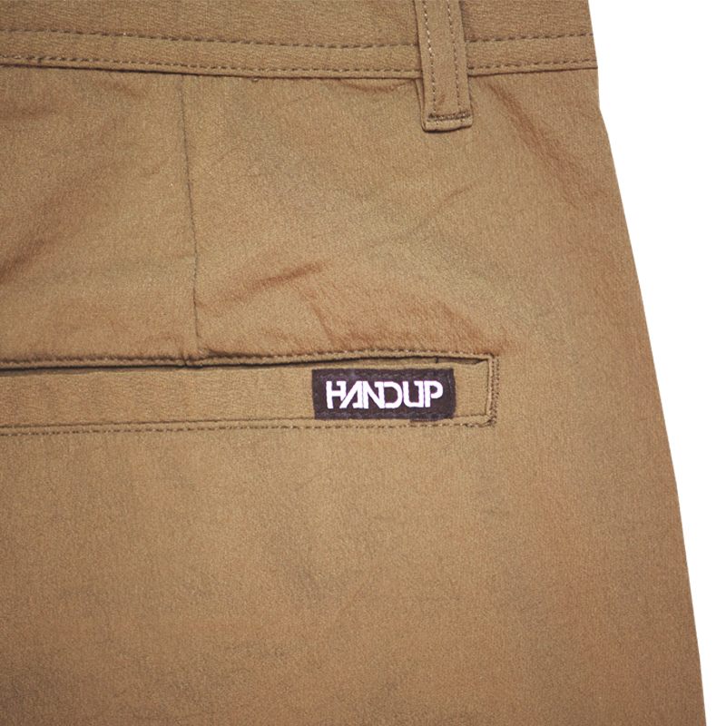 A.T. Short - Tan by Handup Gloves
