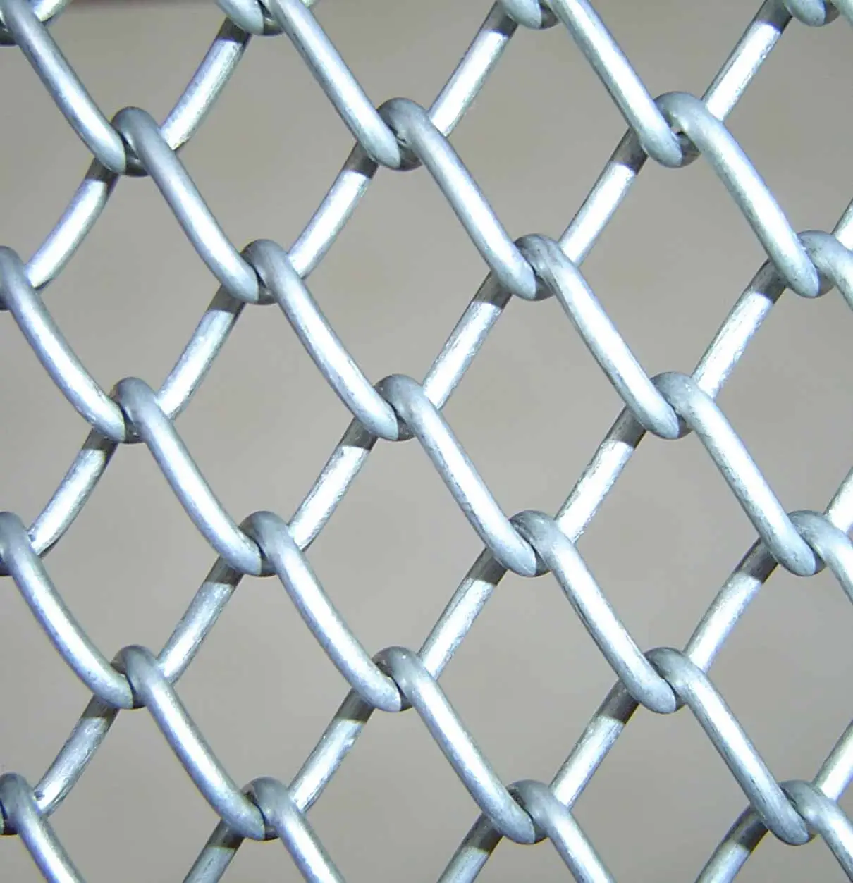 Super September  Hot Sale Removable Chain Link Mesh/ Chain Link Fencing/ Chain Link Fence