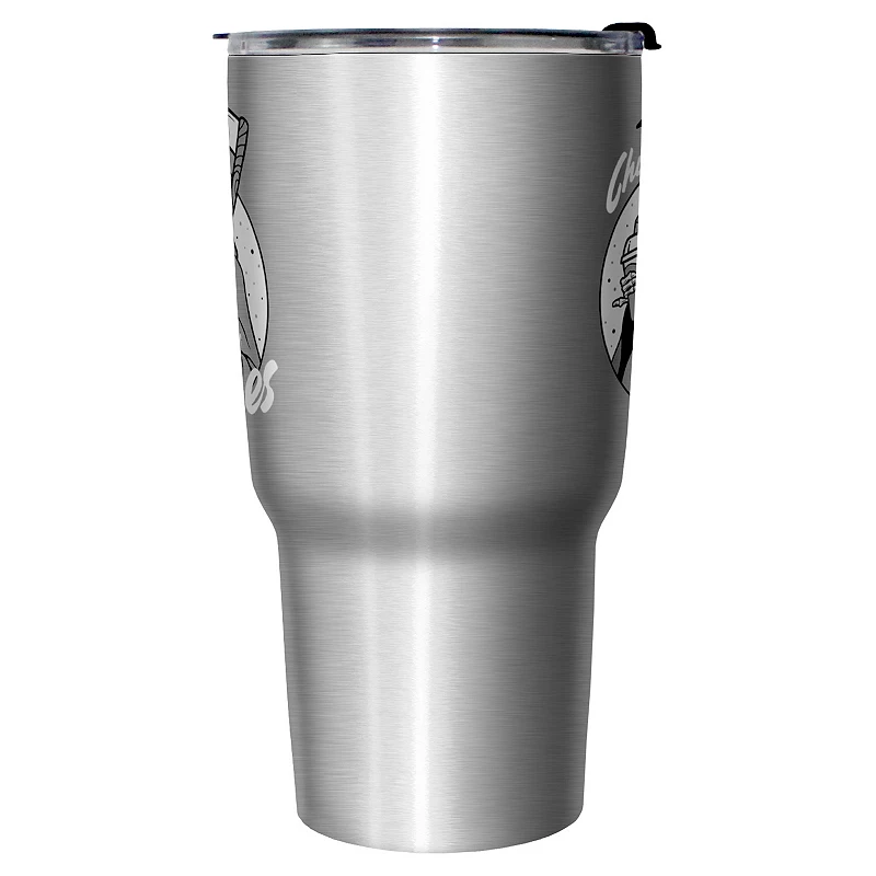 Grim Reaper Chill Vibes 27-oz. Stainless Steel Insulated Travel Tumbler