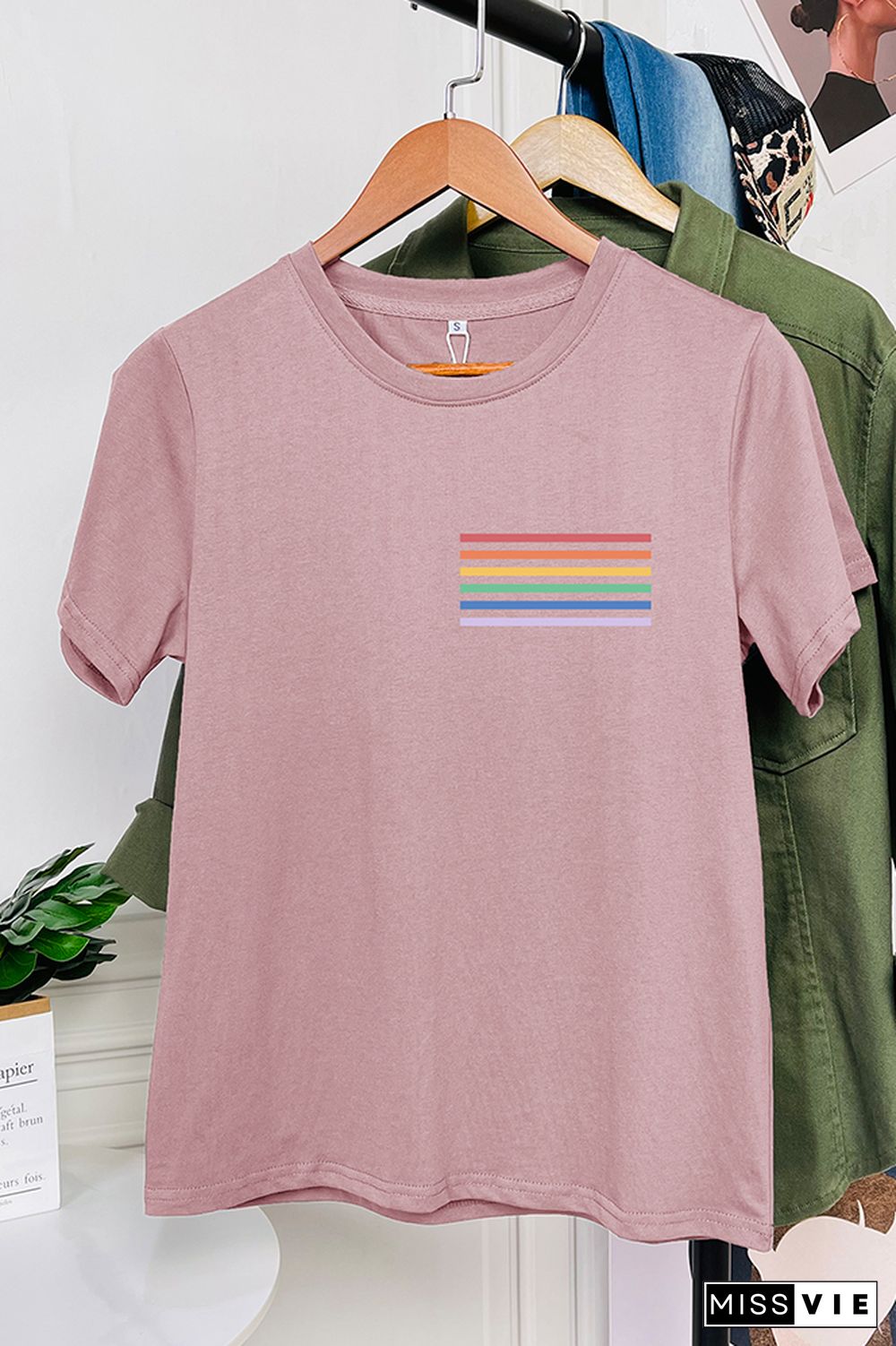 Pride Graphic T-Shirt Wholesale