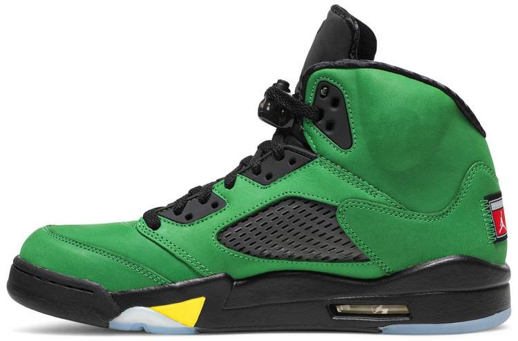 Air Jordan 5 Retro SE 'Oregon' CK6631-307