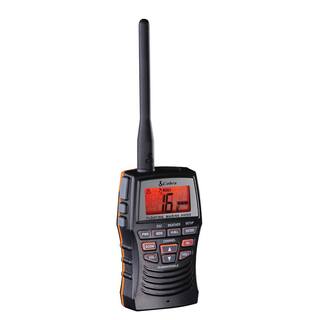 3-Watt Floating VHF Handheld Marine Radio MR HH150 FLT