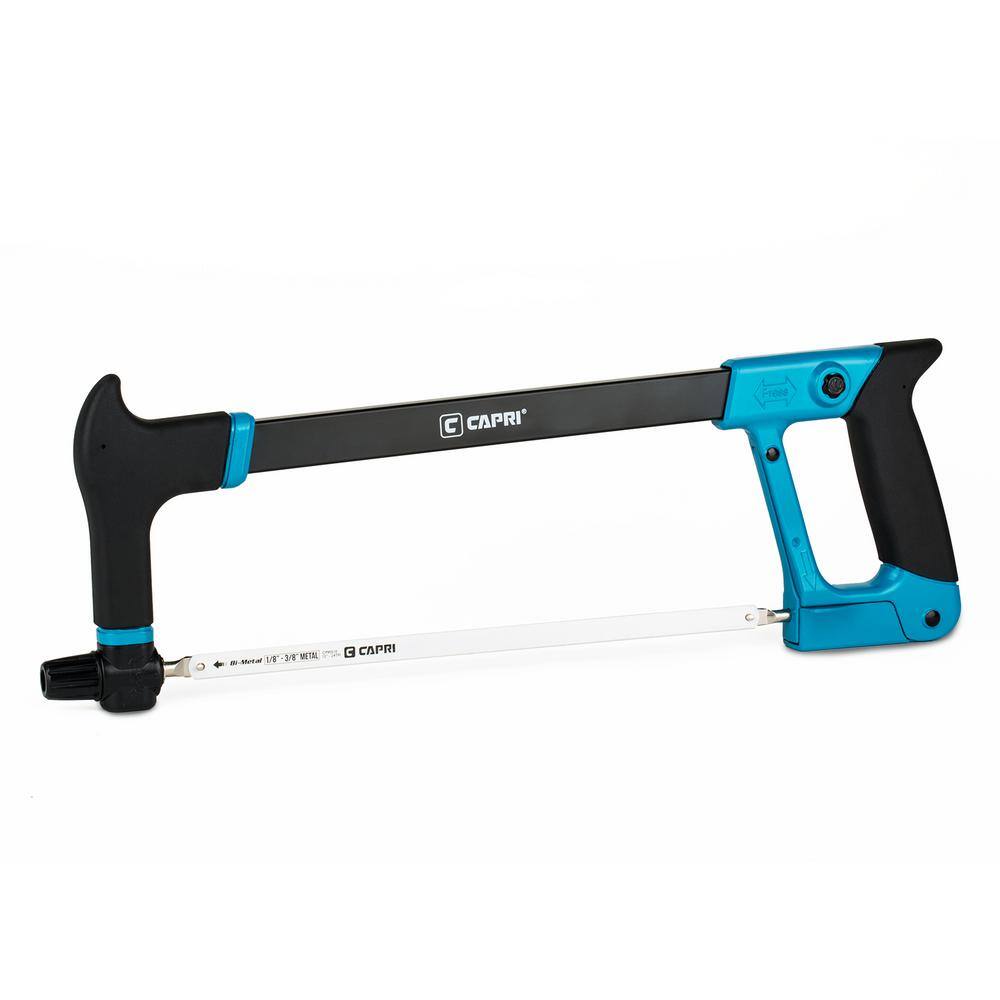 Capri Tools 12 in. Hack Saw with Soft Handle 20100