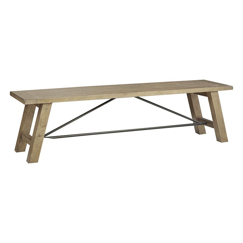 INK+IVY Sonoma Dining Bench