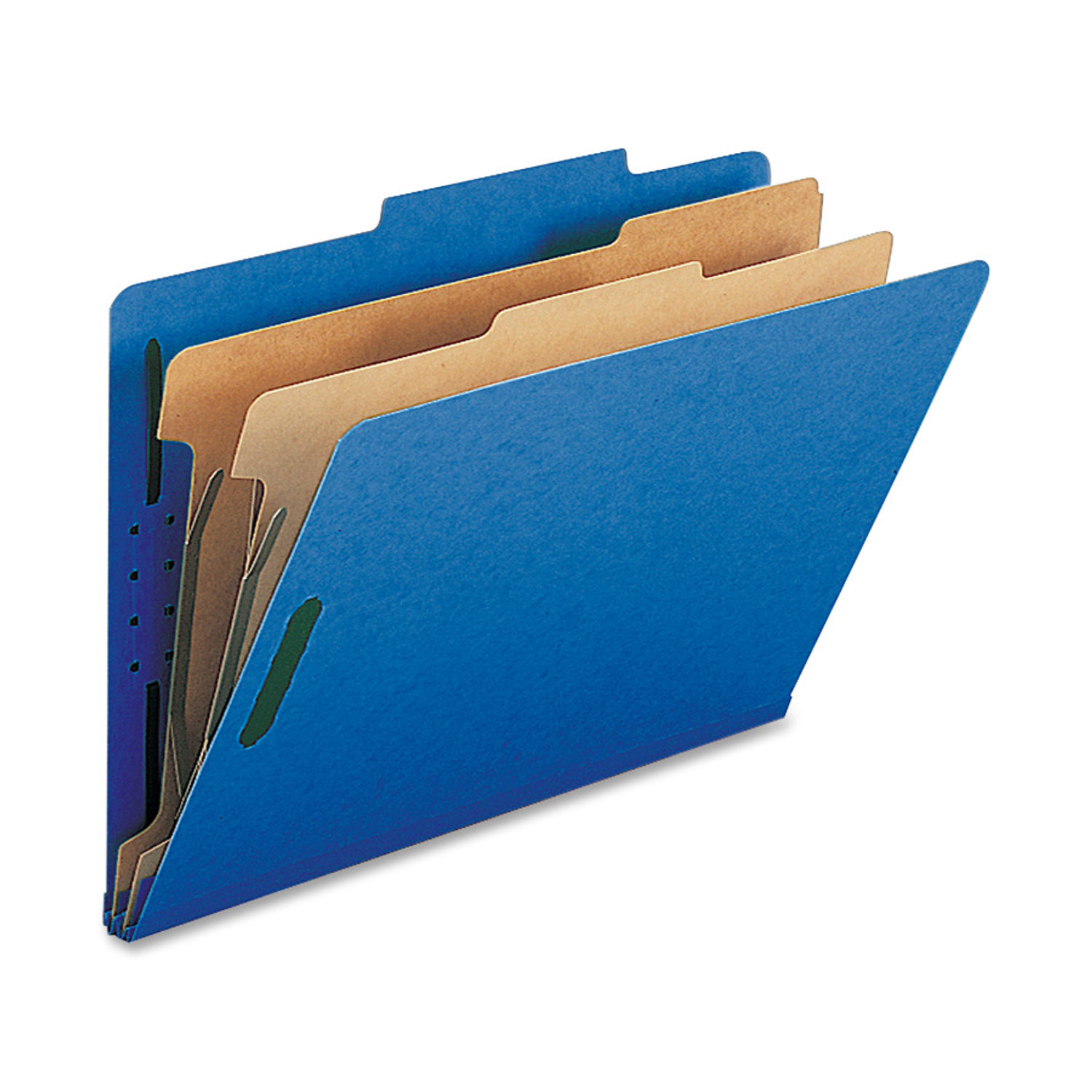 Legal Recycled Classification Folder by Nature Saver NATSP17228