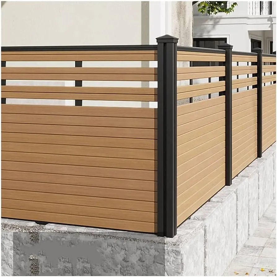 composite fencing supplies cheap composite fencing composite split rail fence