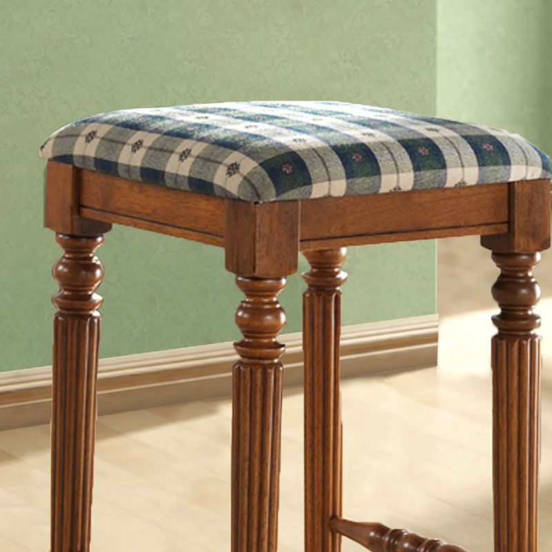 Monarch Bar Stool 2-piece Set