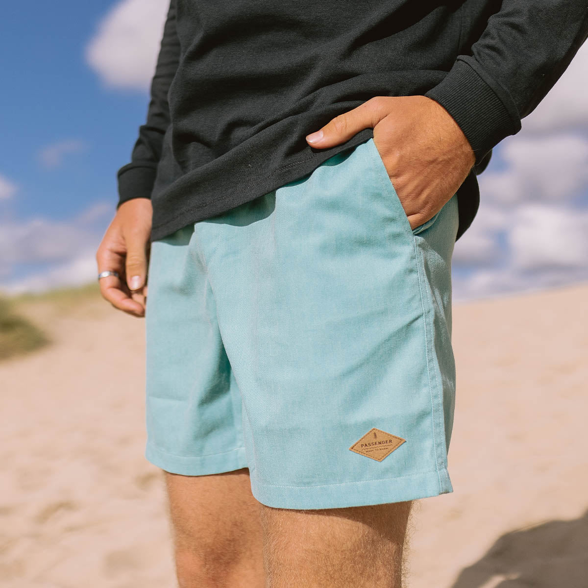 Backcountry Shorts - Porcelain