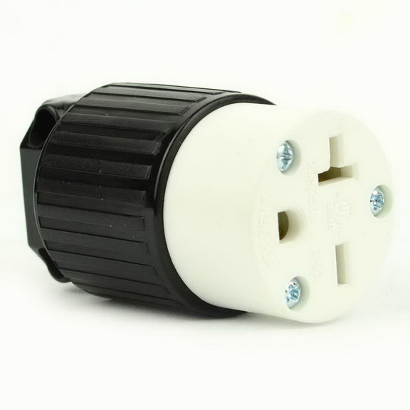 Superior Electric YGA022F Straight Electrical Rece...