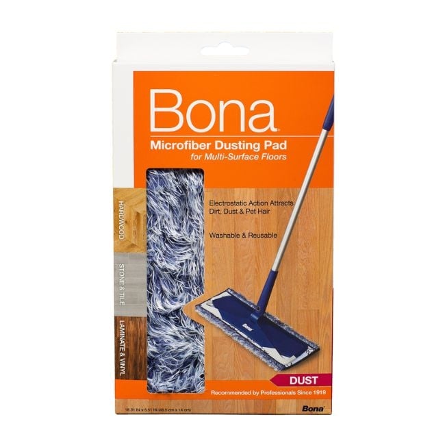 Bona MicroPlus Dusting Mop Pad