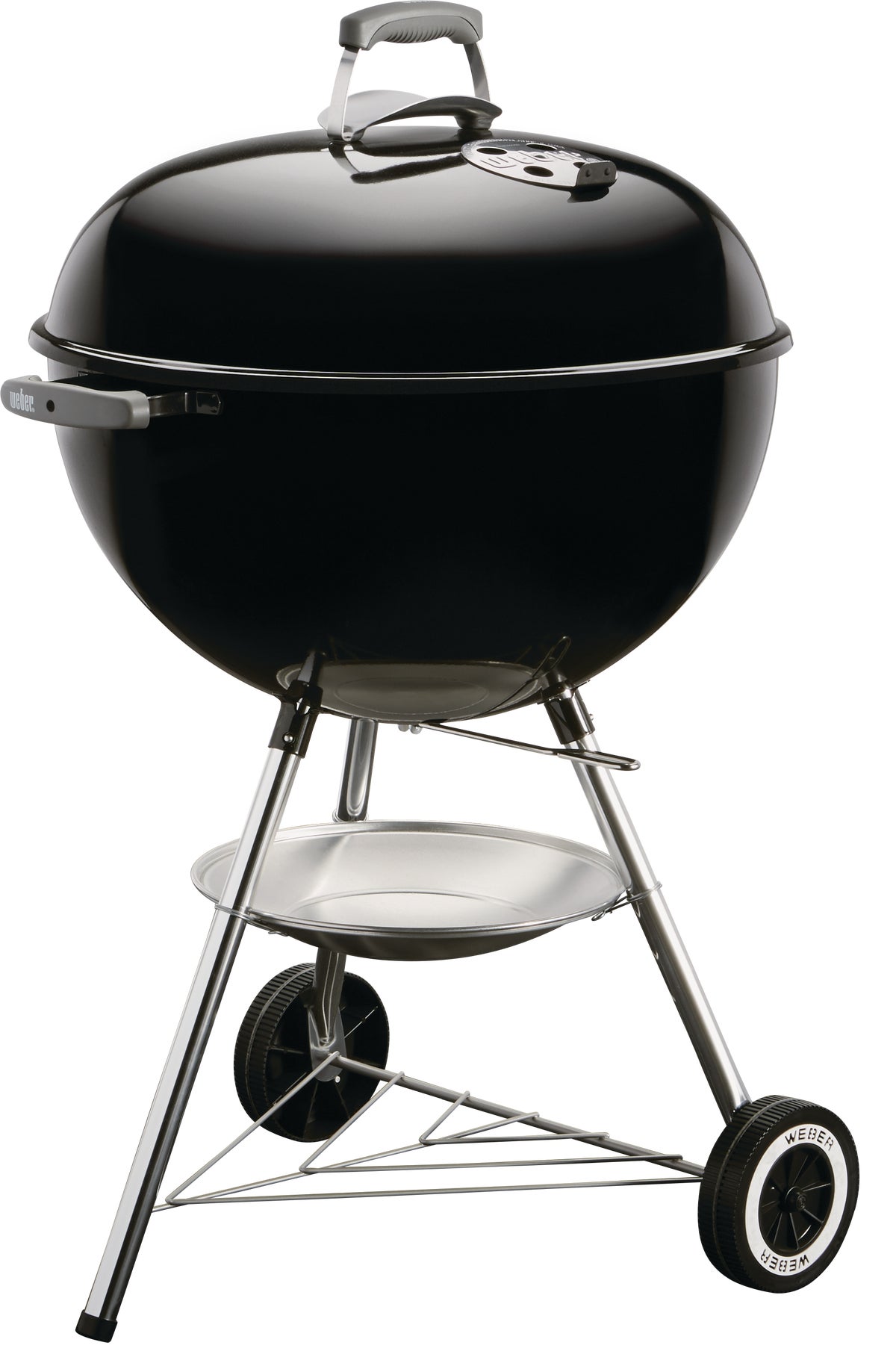 Weber Original Kettle Charcoal Grill Black