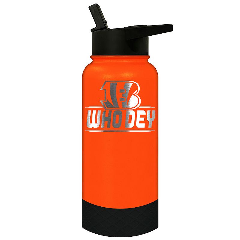 Cincinnati Bengals Rally Thirst Water Bottle