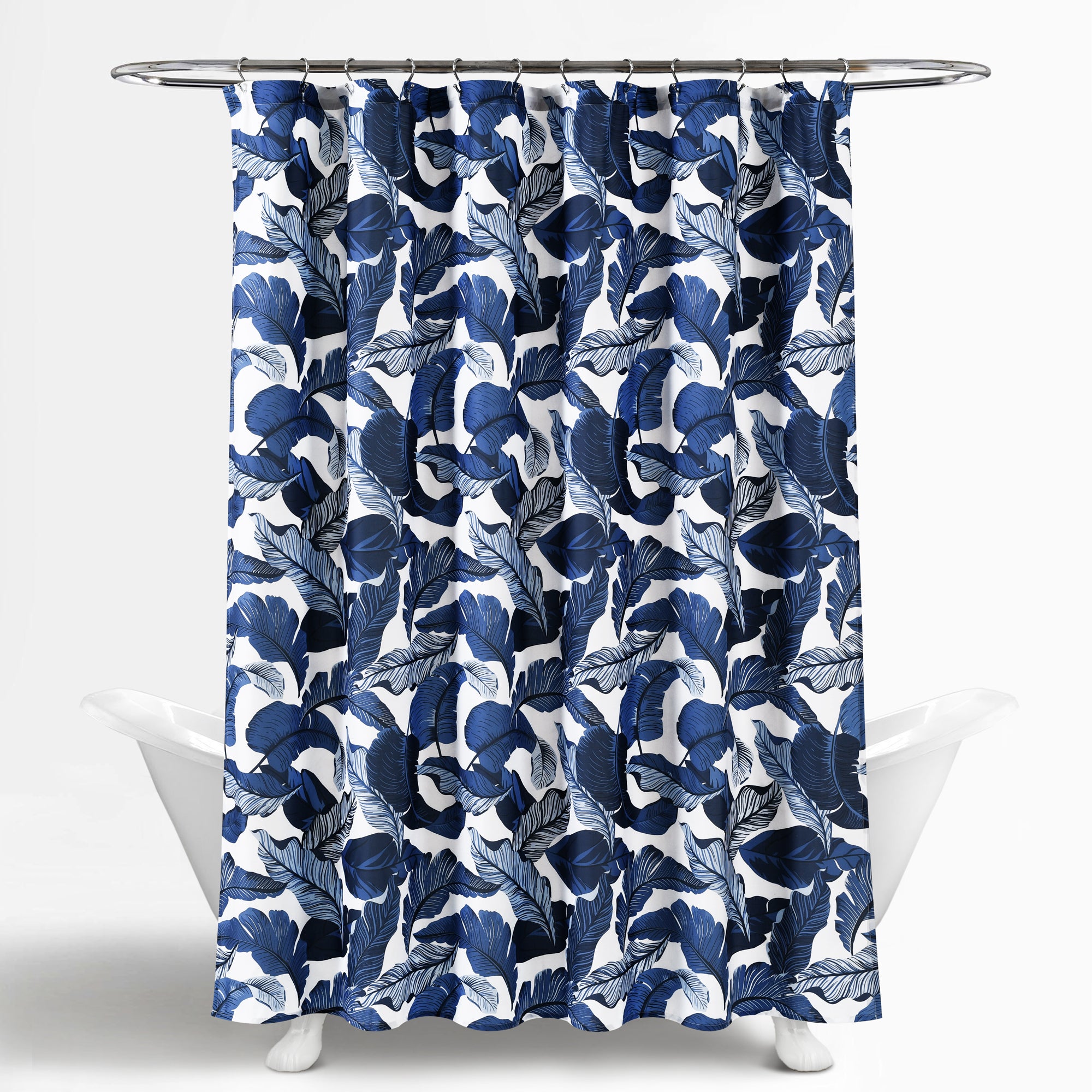 Tropical Paradise Shower Curtain