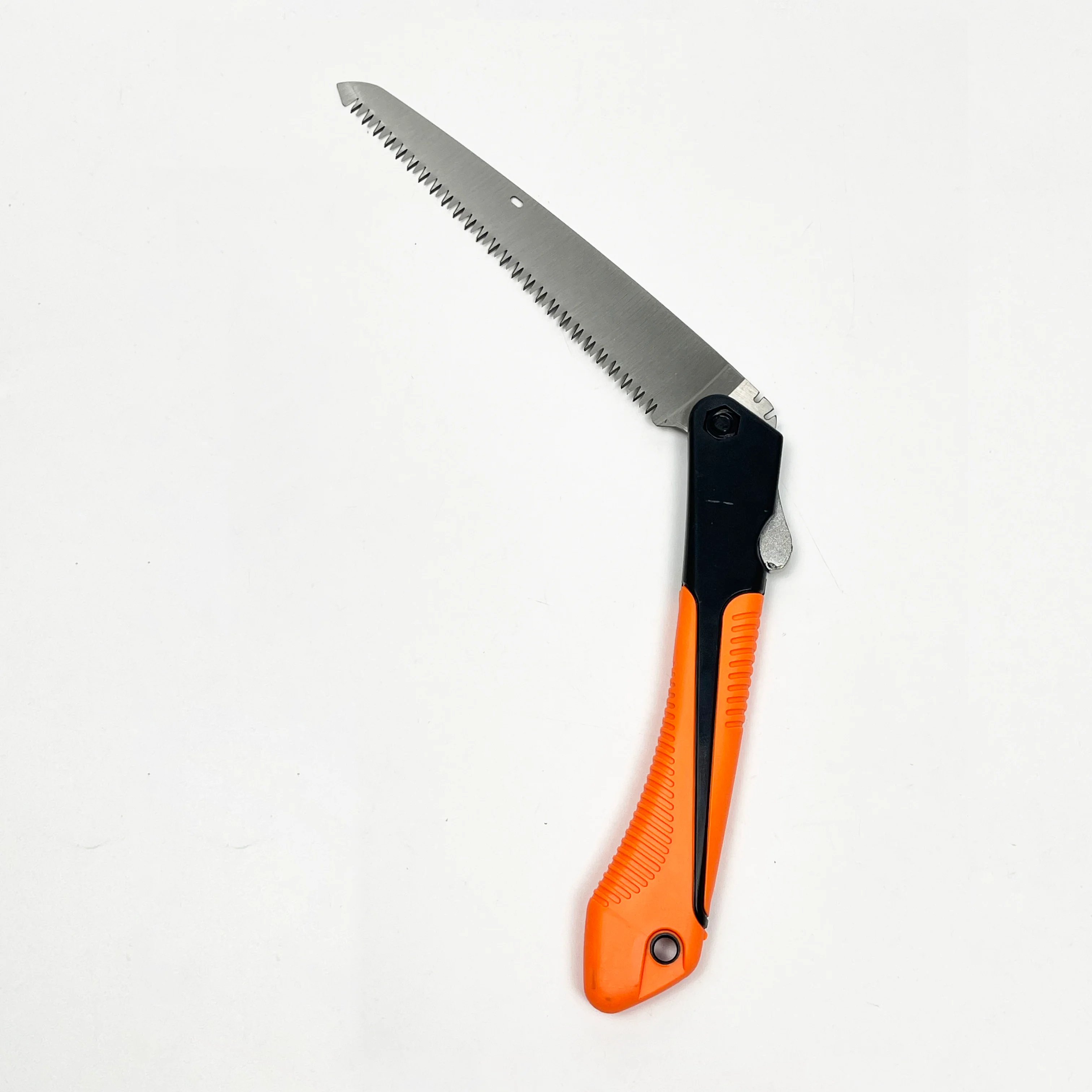 Folding pruning saw Folding cutting branch gardening tool