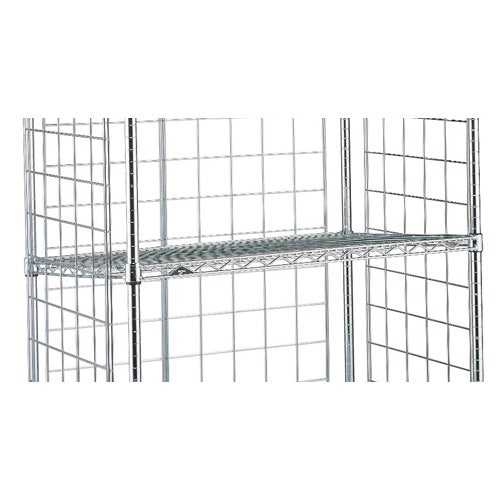 Metro SLT2460NC - Super Erecta Slanted Shelf Truck Accessory， Additional Shelf， 24