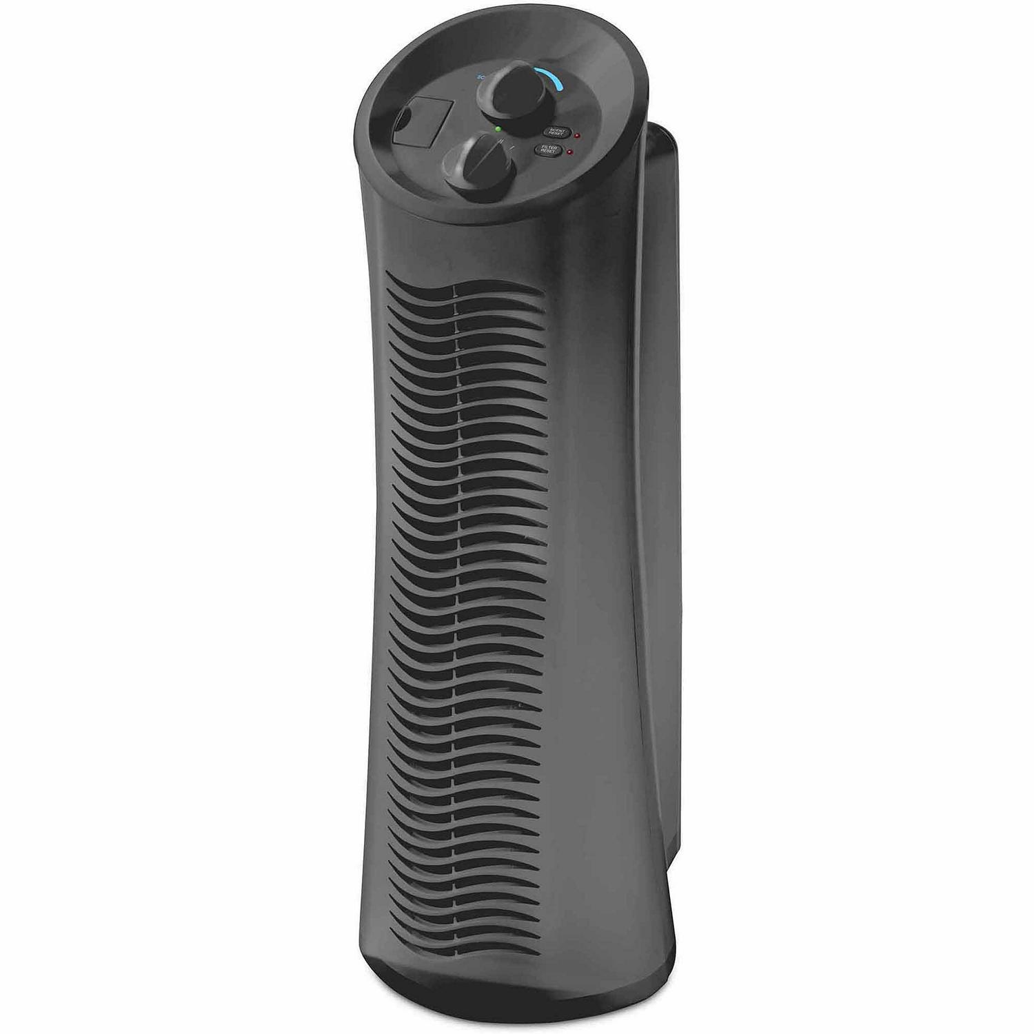 Febreze Tower Air Purifier with Replacement Filter Value Bundle