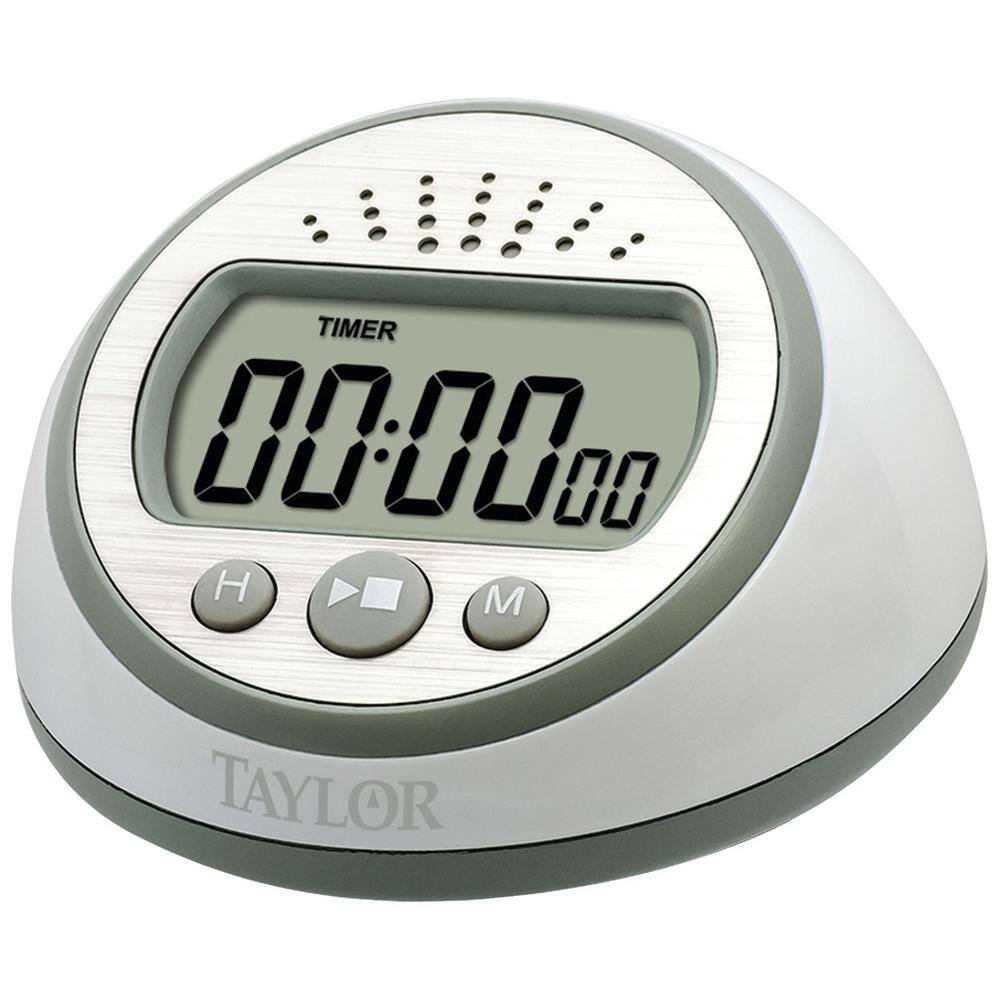 Taylor Precision Products Super-Loud Digital Timer 5873