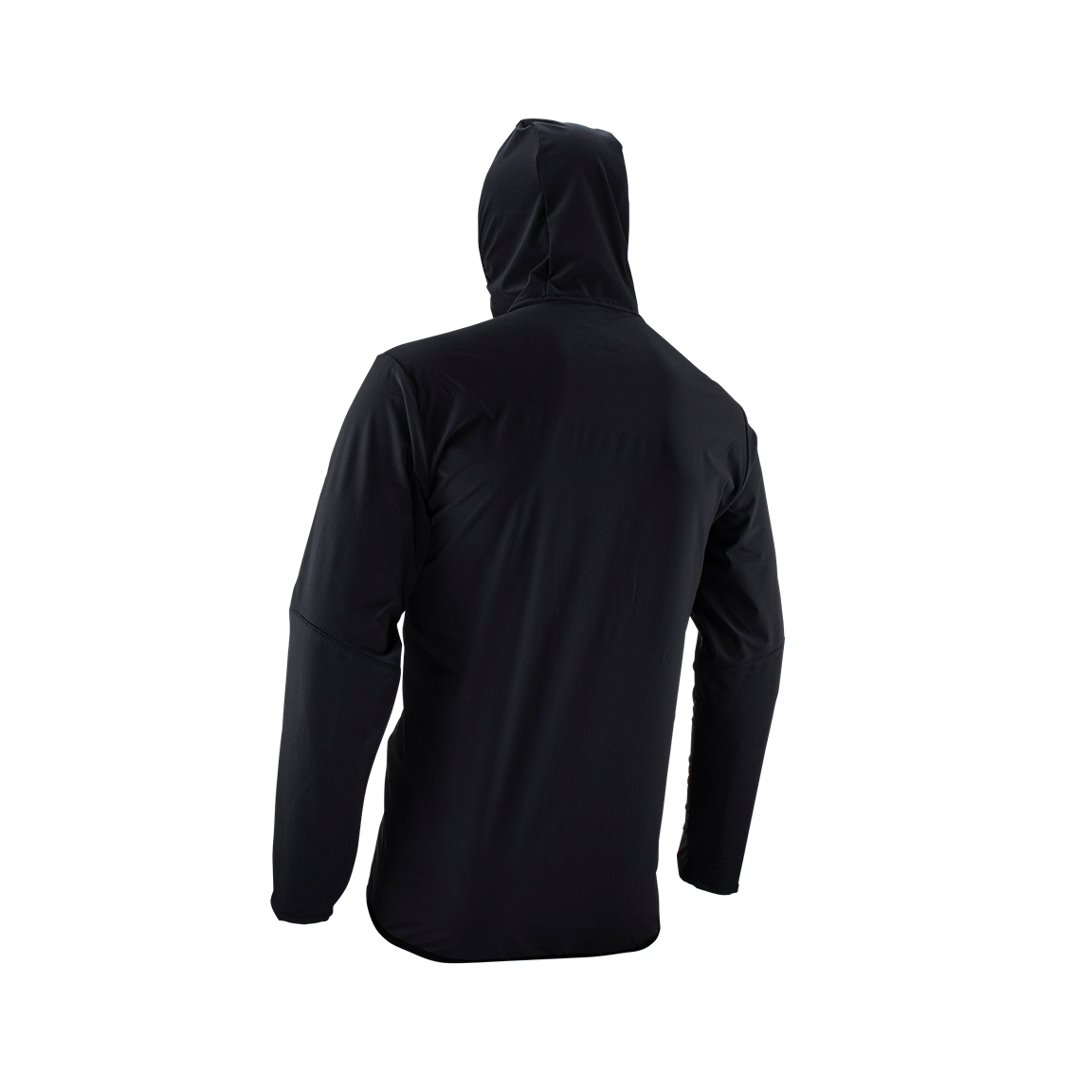 Leatt Trail 1.0 Cycling Jacket - Black - 2023