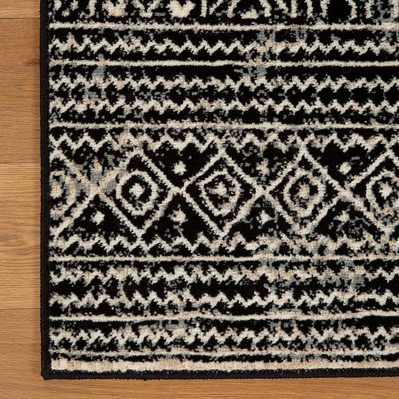 SUPERIOR Southwestern Pattern Indoor Area Rug