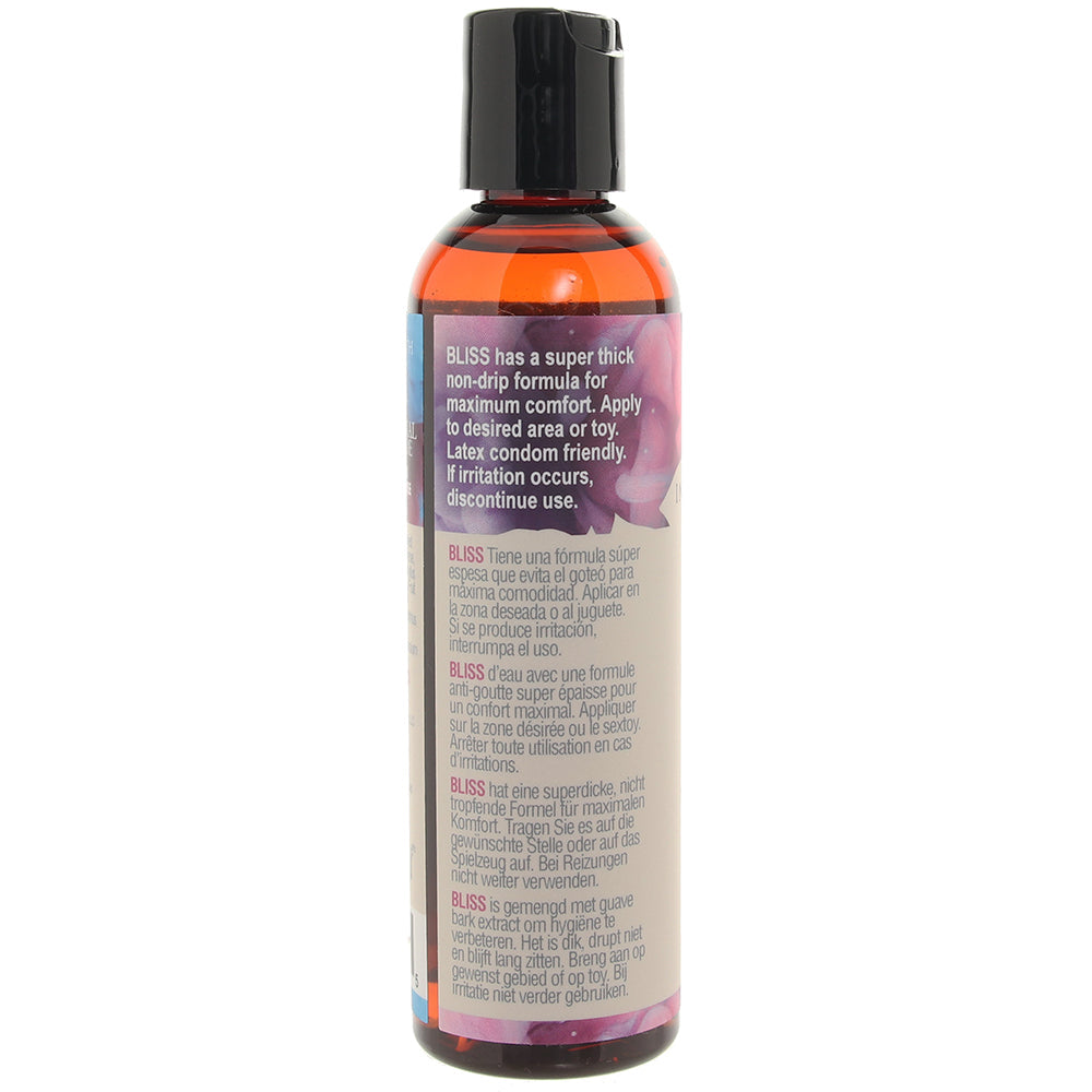 Bliss Clove Infused Anal Relaxing Glide 4oz