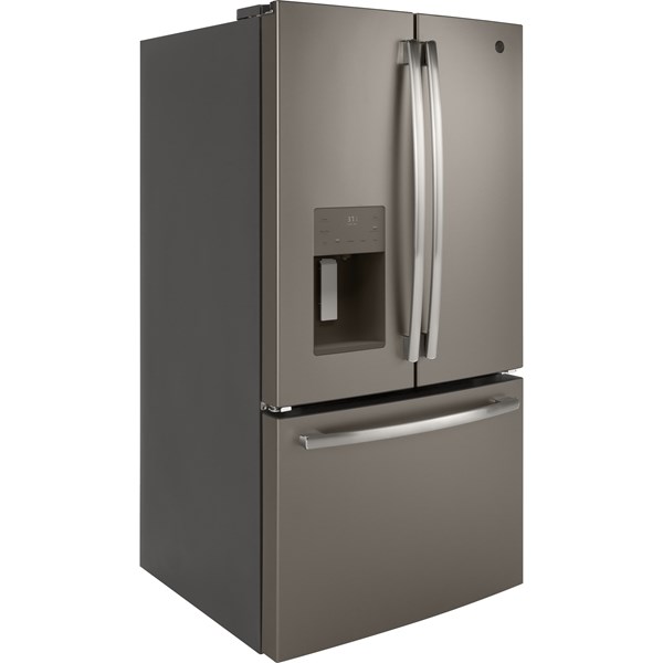 25.6 cu ft French Door Slate Refrigerator