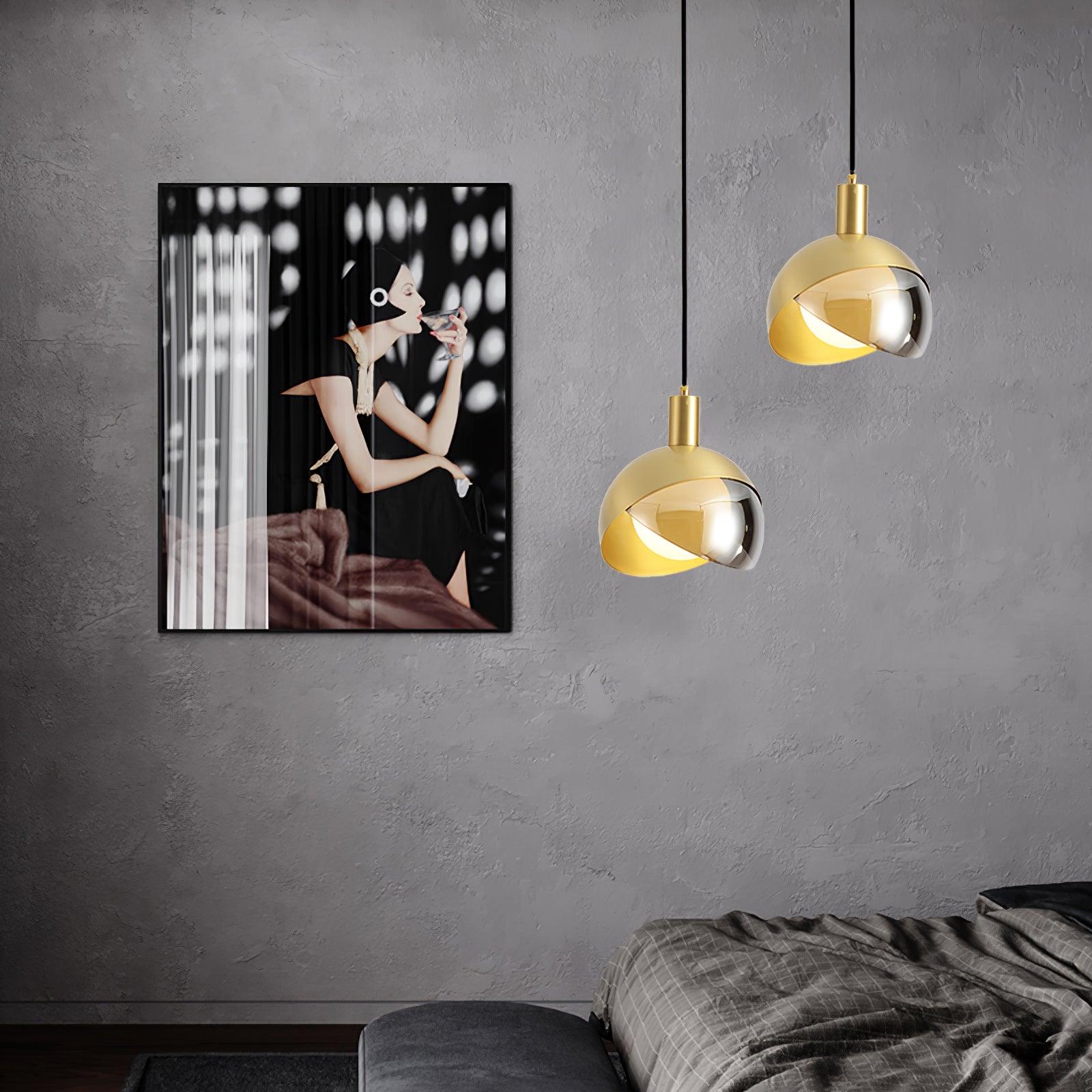 Blonche Pendant Lamp