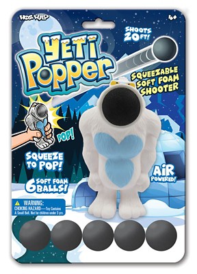 Wild Hog Yeti Popper