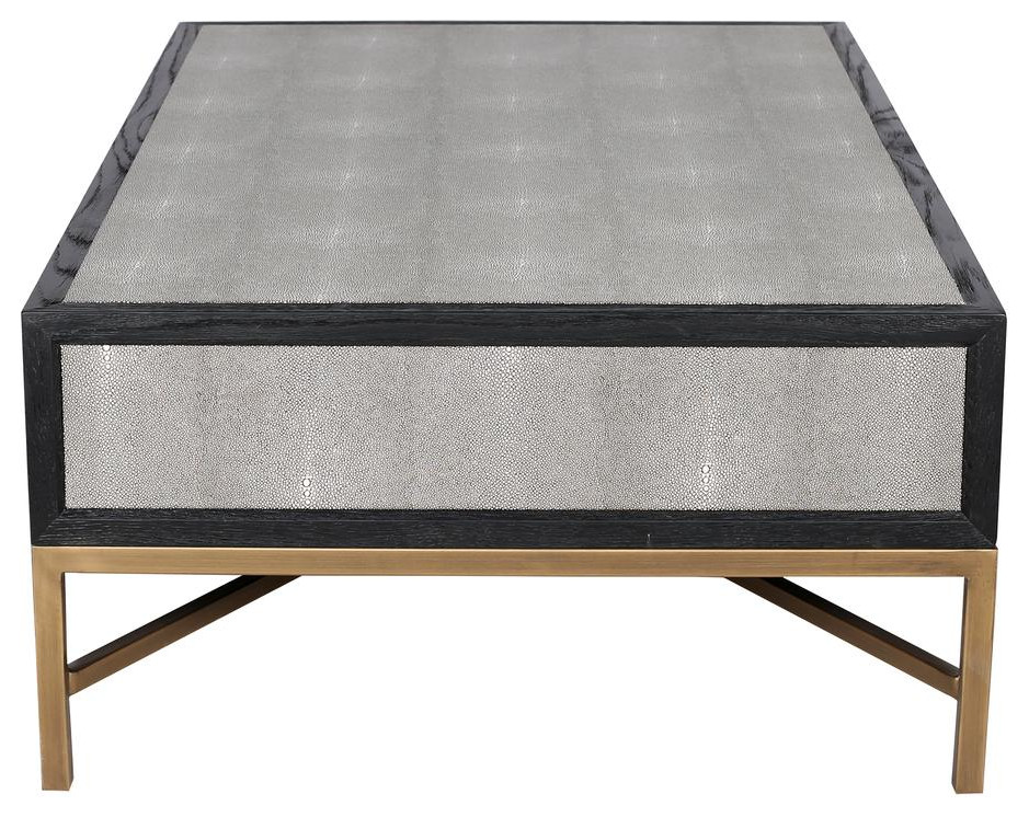 Mako Coffee Table   Contemporary   Coffee Tables   by BisonOffice  Houzz