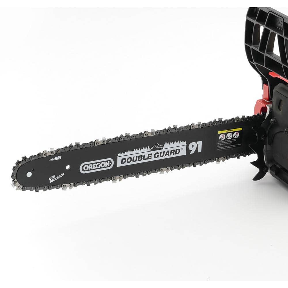 PRORUN 40cc 16in 2Cycle GasPowered Chainsaw