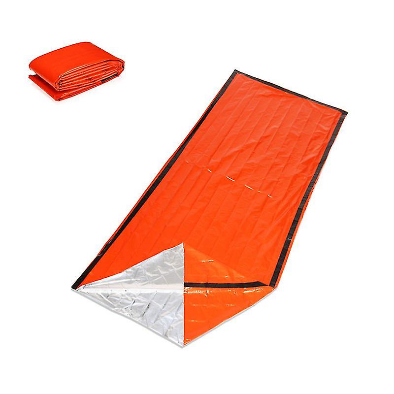 Emergency Sleeping Bag Ultralight Thermal Survival Emergency Blanket