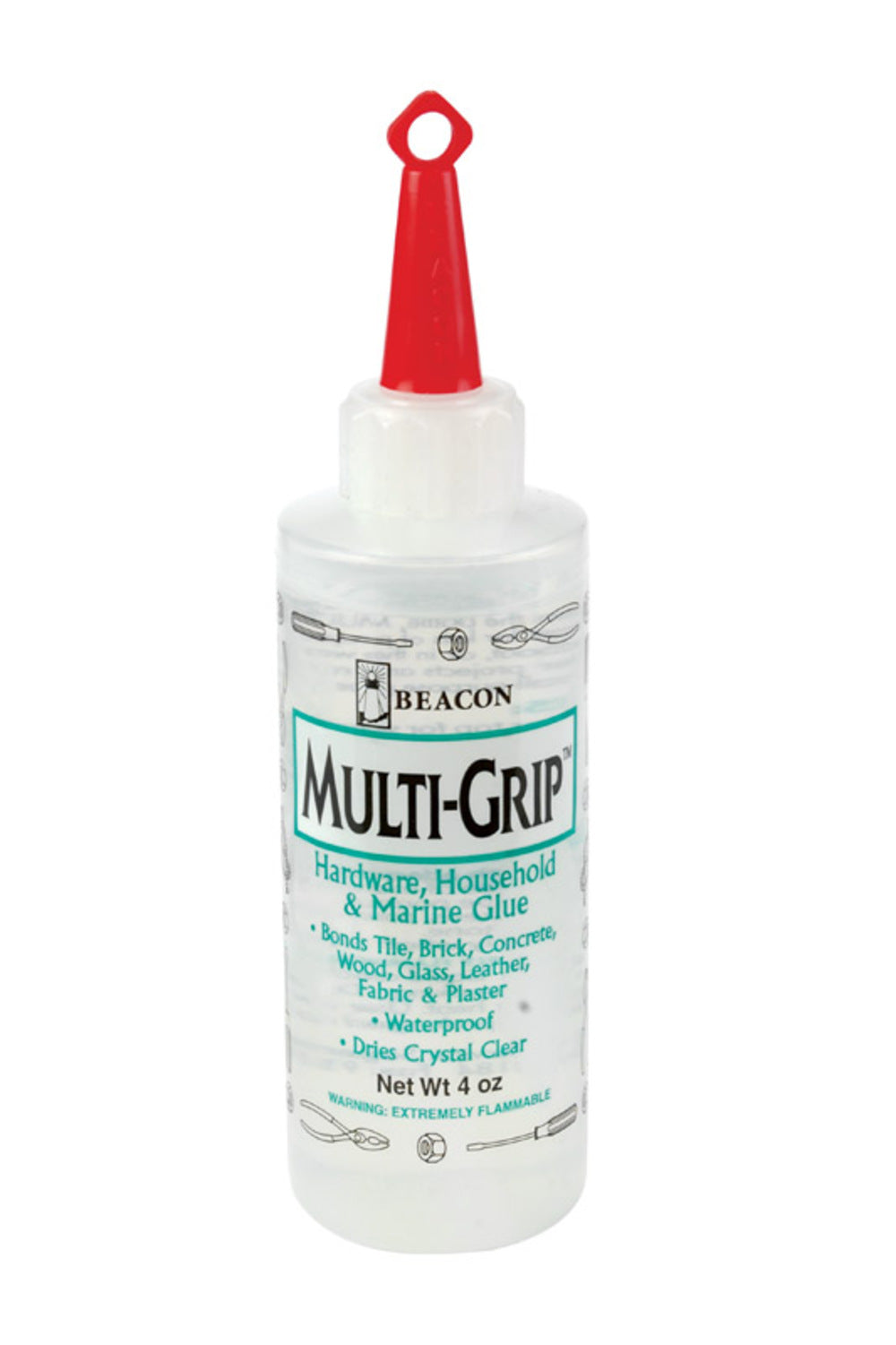 ADHESIVE MULTI-GRIP 4OZ