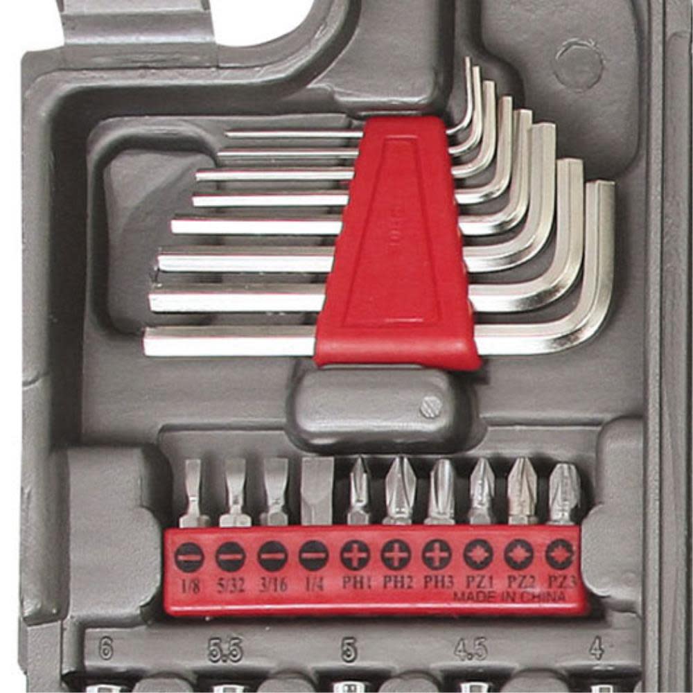 79 Piece Multi-Purpose Tool Kit