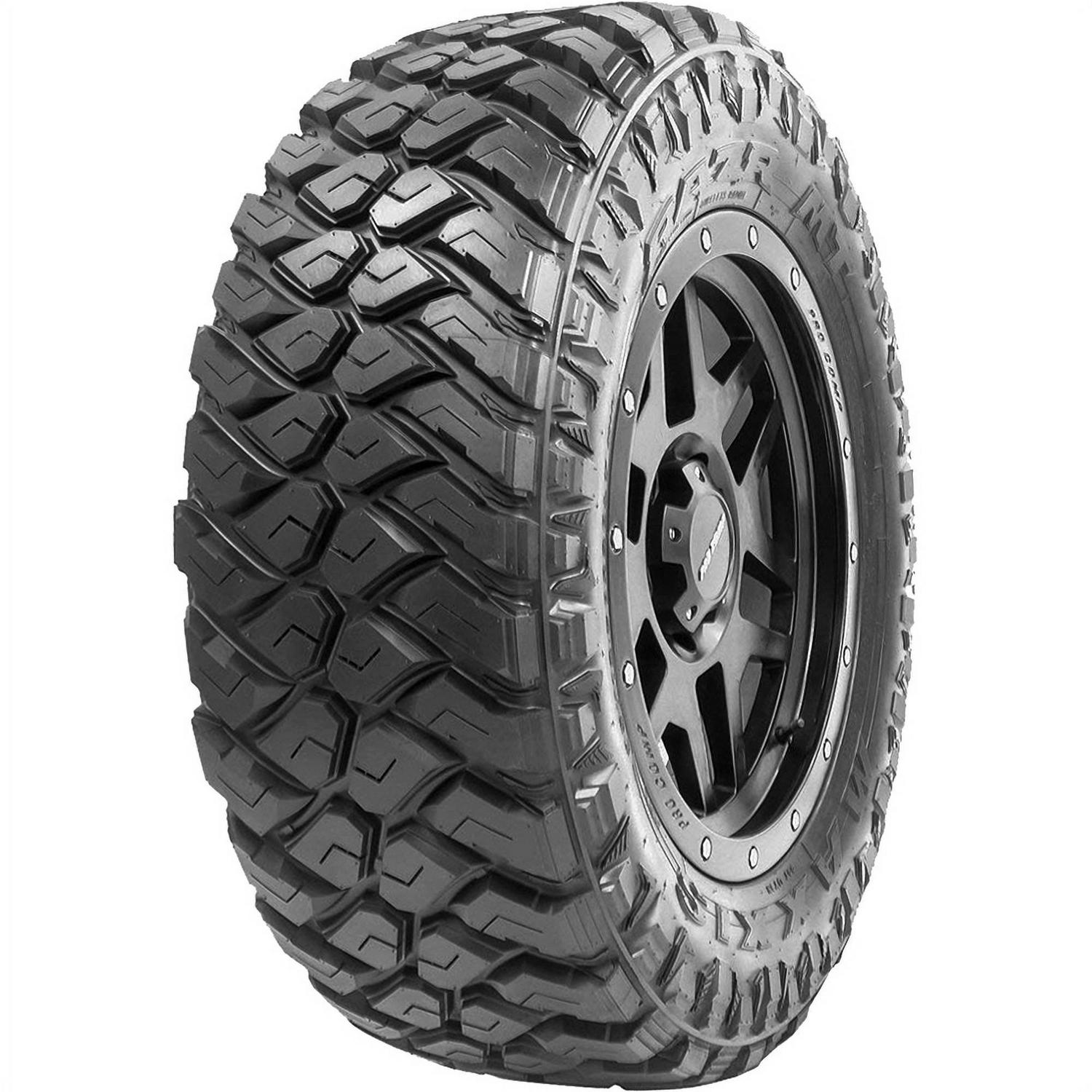 Maxxis Razr MT LT 275/65R18 123/120Q E 10 Ply M/T Mud Tire