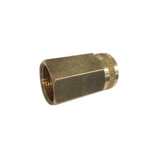 Sun Joe 34 in. x 34 in. XL 2 in. Dual Swivel Brass Connector fits SPX Pressure Washer Series SPX-BSCXL