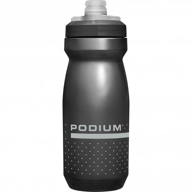 Camelbak Podium Water Bottle - 21oz - Black - 2022