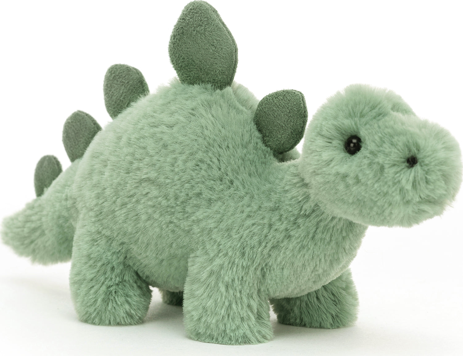 Jellycat Fos6steg Fossilly Stegosaurus Mini