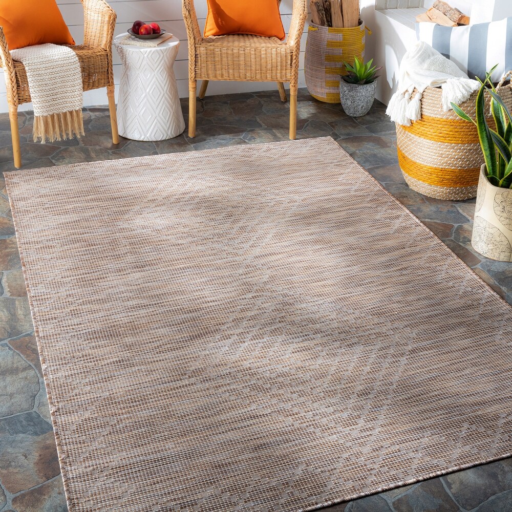 Artistic Weavers Benli Moroccan Tribal Outdoor Area Rug