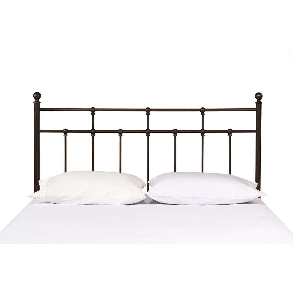 Providence Antique Finial Vintage Inspired Bed