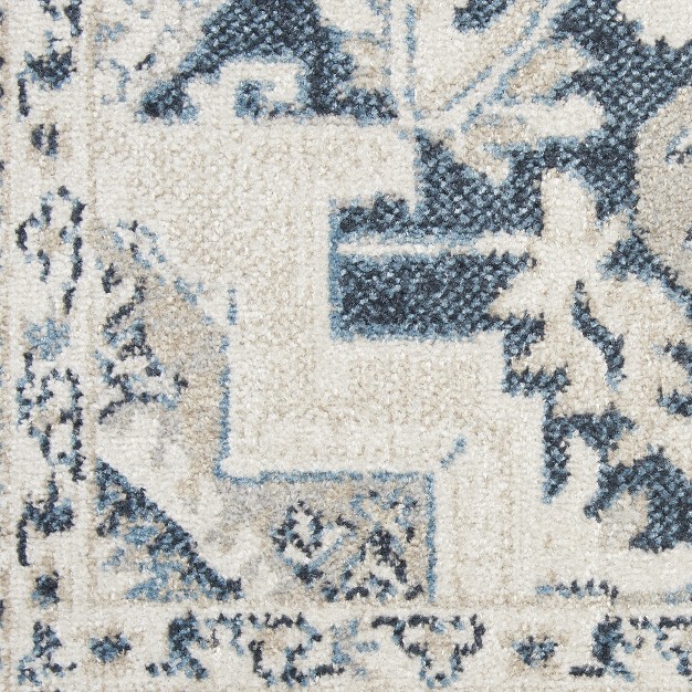 Nourison Geneva Timeless Traditional Area Rug