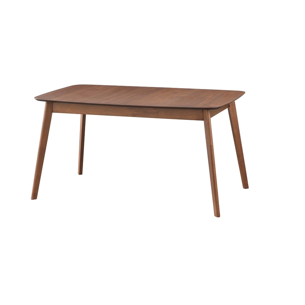 Simple Living Wave Butterfly Leaf Dining Table