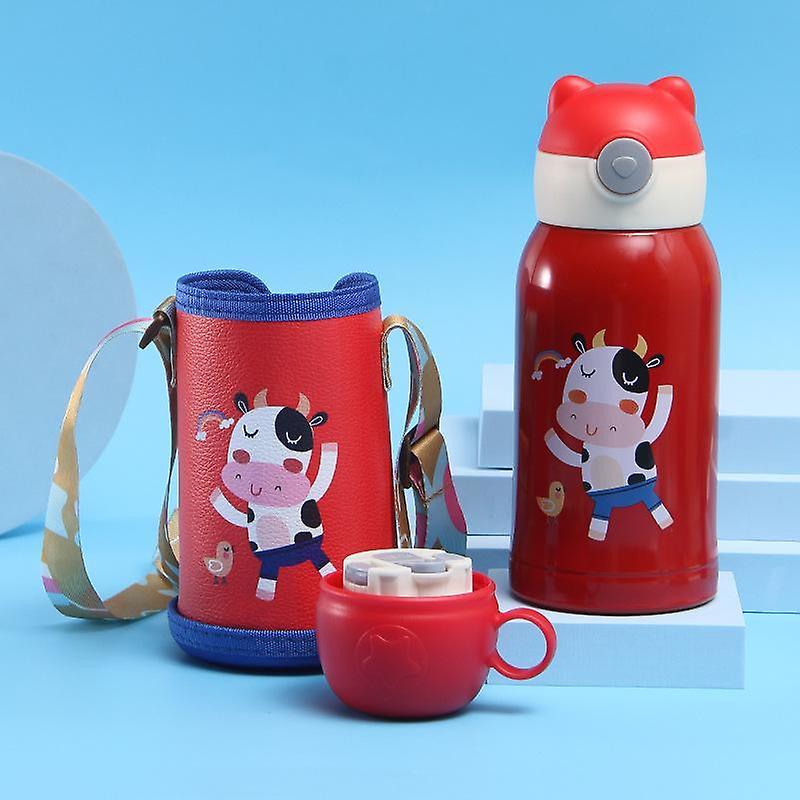 Tong Children's Kettle 316 Stainless Steel Thermos 500ML