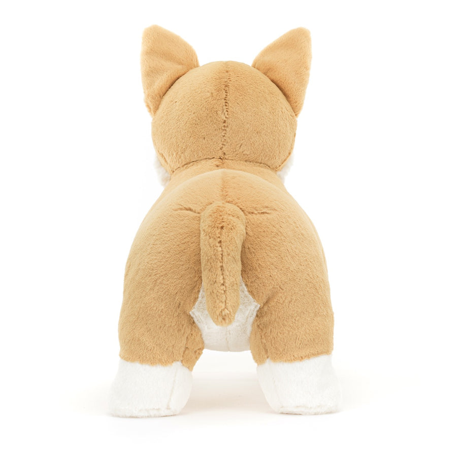 Betty Corgi - Big 17x13 Inch by Jellycat