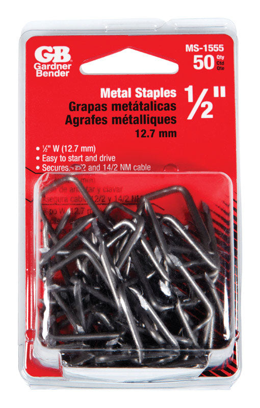 STAPLE METAL 1/2X1