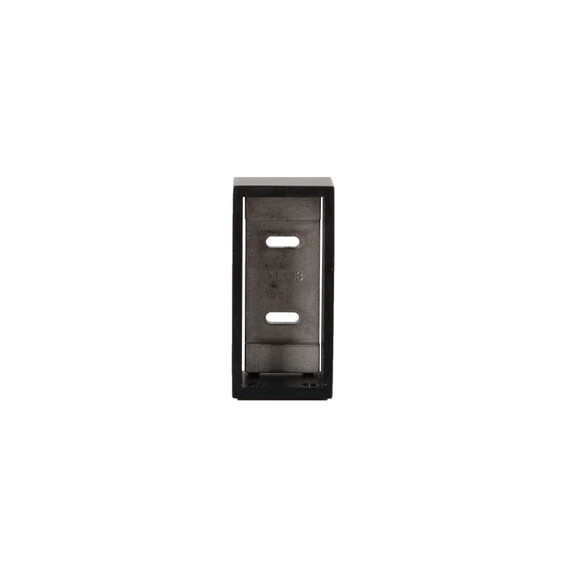 Shower Door Rod Bracket in Matte Black 22D03P04MB ...