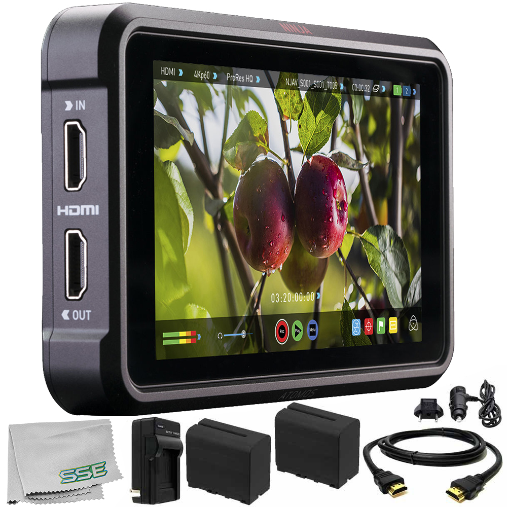 Atomos Ninja V 5