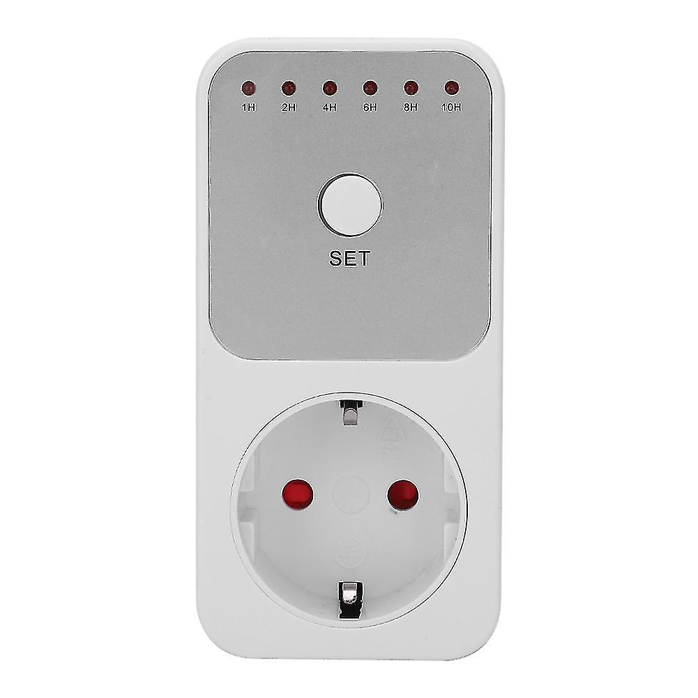 Timer Power Socket Switch Plugin Countdown Timer Switch Controller EU Plug 230V