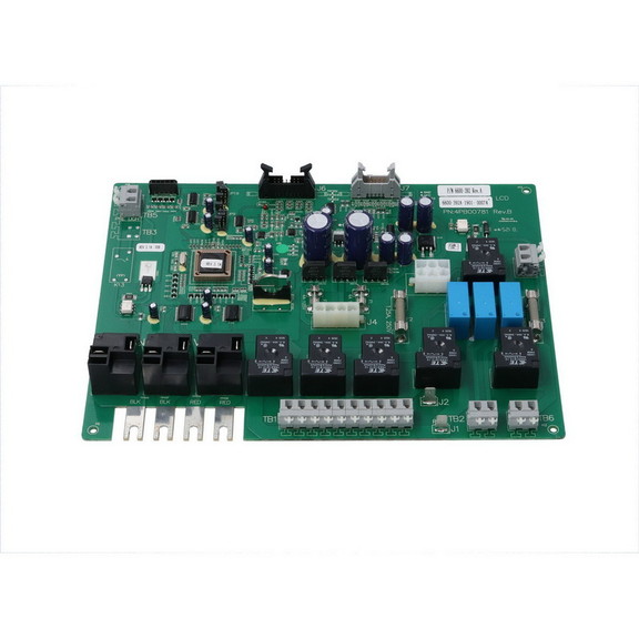 Sundance Jacuzzi 6600 392 Circuit Board  Sundance ...