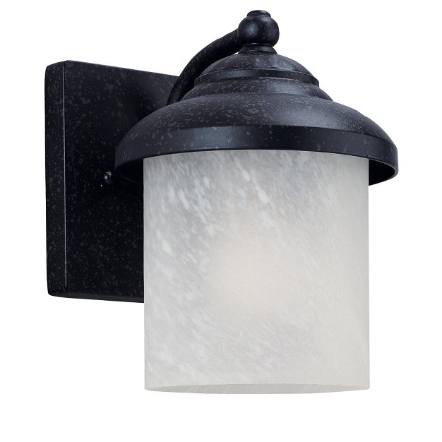 One Light Outdoor Wall Lantern